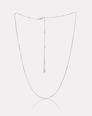 Classic Box Chain | Silver