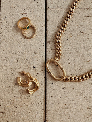 [PRE-ORDER] Le Beau (7mm) Chain & Carabiner
