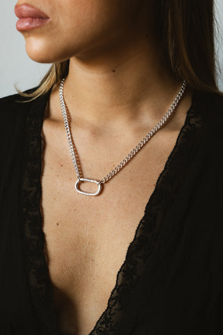 Le Petit Beau (5mm) Chain & Carabiner