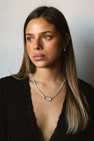 Le Petit Beau (5mm) Chain & Carabiner