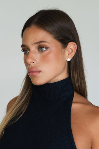 Remnant Earrings | Silver