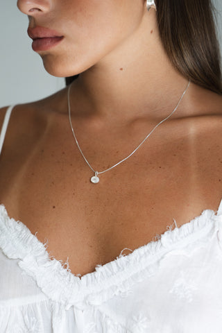Epiphany Necklace - Moonstone