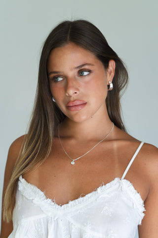 Epiphany Necklace - Moonstone
