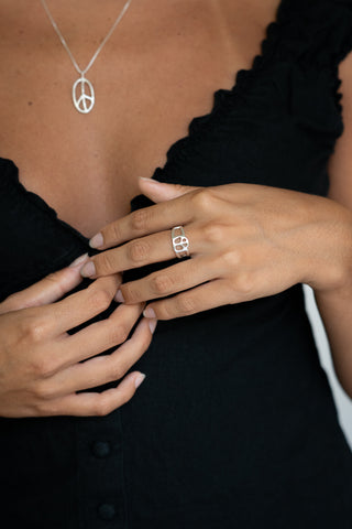 Peace Ring