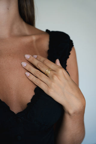 Peace Ring