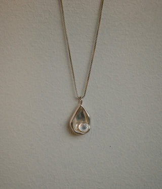 Intuition Necklace - Moonstone