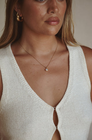 Epiphany Necklace - Moonstone