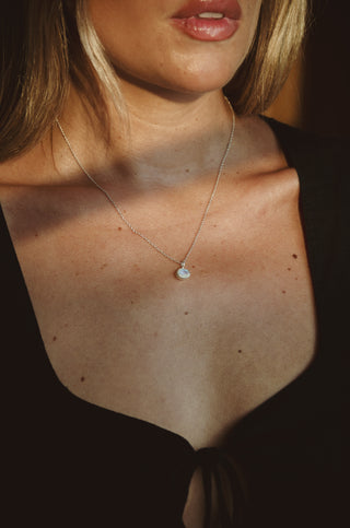 Epiphany Necklace - Moonstone