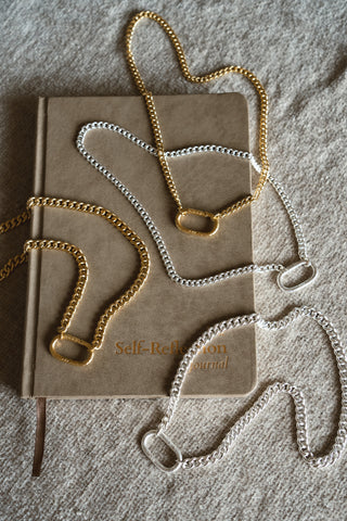 [PRE-ORDER] Le Beau (7mm) Chain & Carabiner